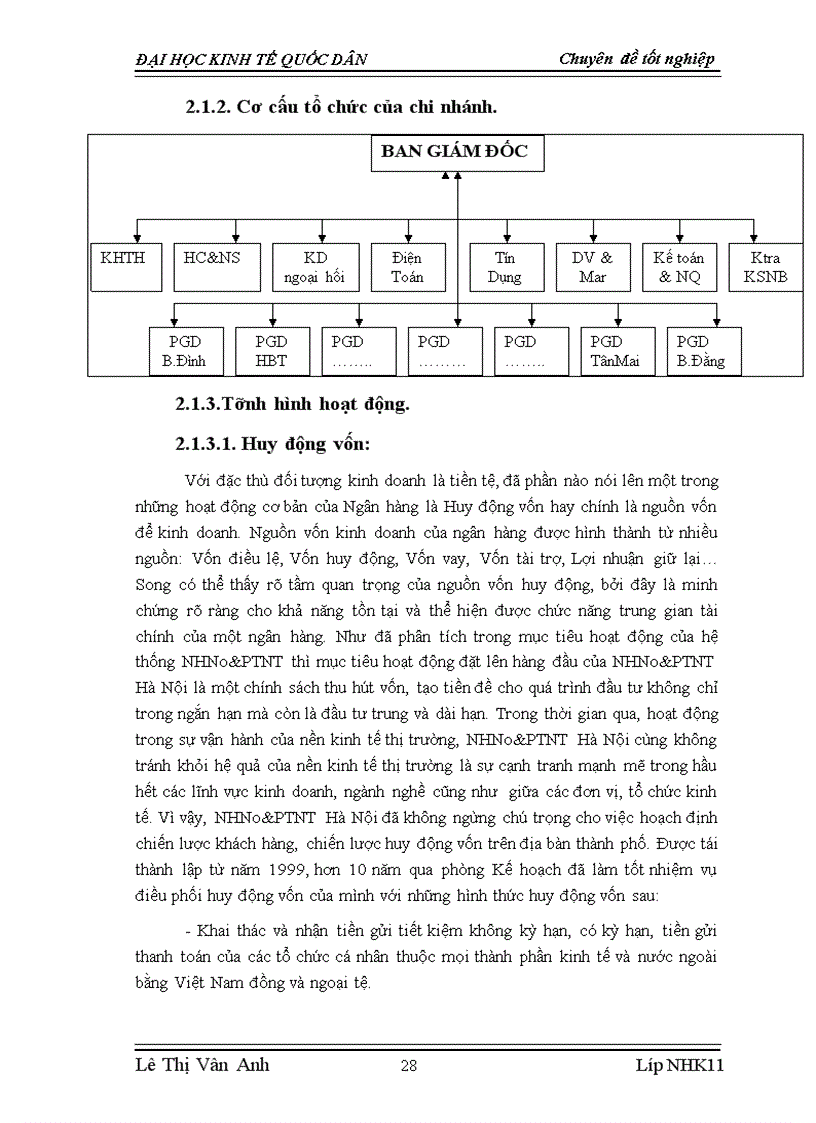 image for page Giải pháp nâng cao chất lượng tín dụng trung và dài hạn tại Ngân hàng Nông Nghiệp và Phát triển Nông thôn Hà Nội 4