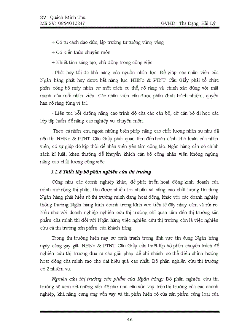 image for page Các giải pháp nâng cao chất lượng tín dụng ngắn hạn tại Ngân hàng Nông nghiệp và Phát triển Nông thôn Cầu Giấy 1