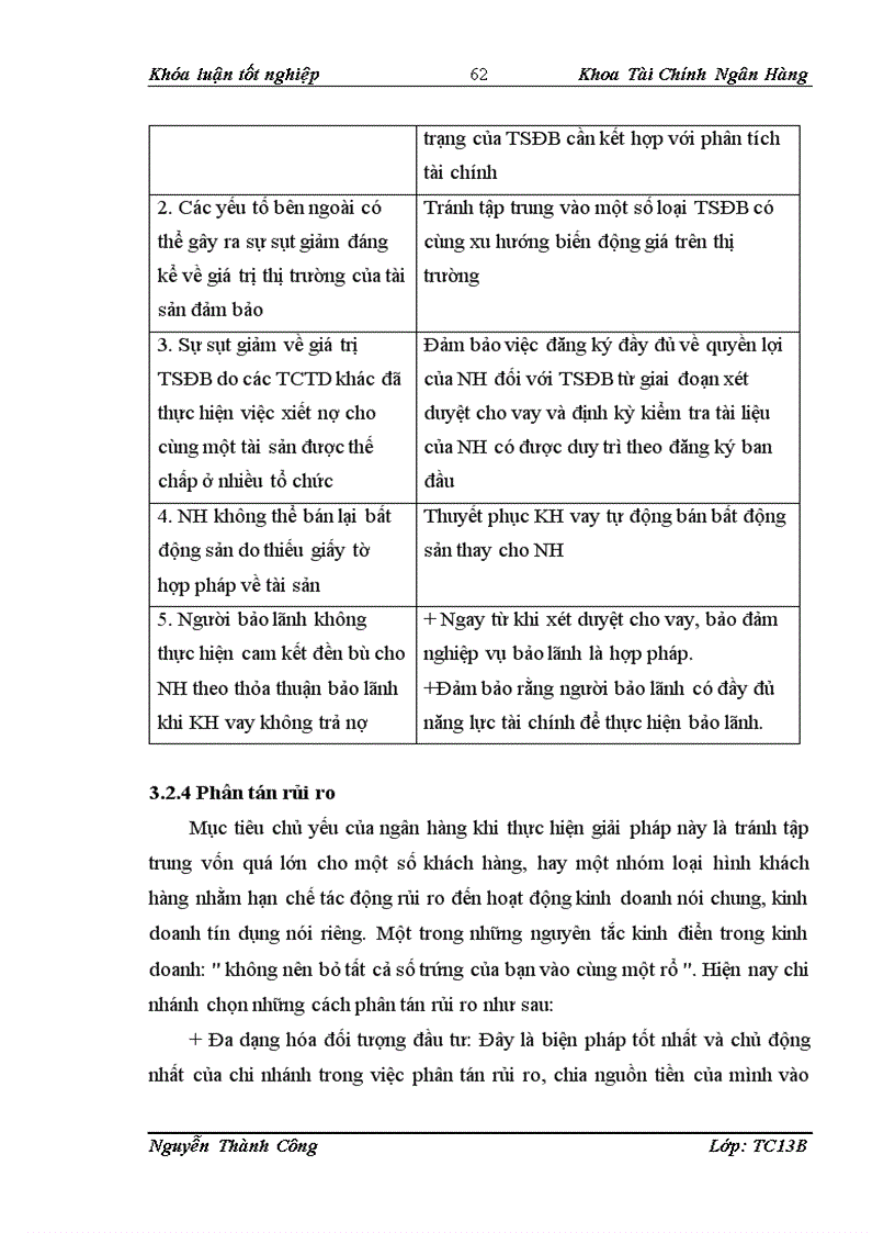 image for page Giải pháp phòng ngừa hạn chế rủi ro tín dụng trong tại Ngân Hàng Đầu Tư và Phát Triển Việt Nam chi nhánh Tỉnh Cao Bằng 1