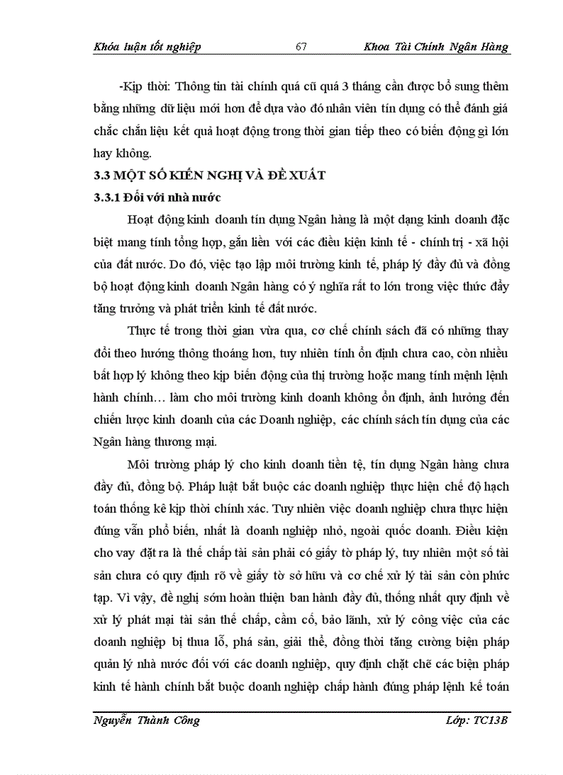 image for page Giải pháp phòng ngừa hạn chế rủi ro tín dụng trong tại Ngân Hàng Đầu Tư và Phát Triển Việt Nam chi nhánh Tỉnh Cao Bằng 1