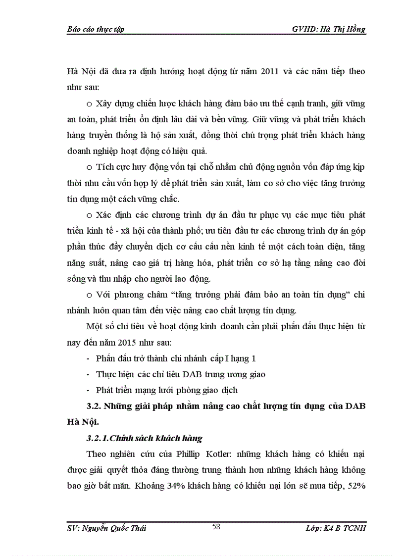 image for page Giải pháp nâng cao chất lượng tín dụng tại Chi nhánh Ngân hàng TMCP Đại Á Hà Nội