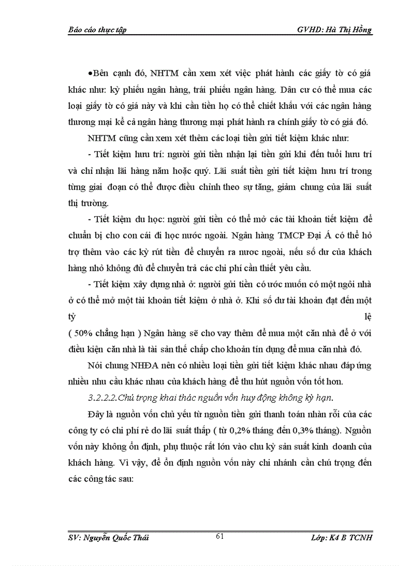 image for page Giải pháp nâng cao chất lượng tín dụng tại Chi nhánh Ngân hàng TMCP Đại Á Hà Nội