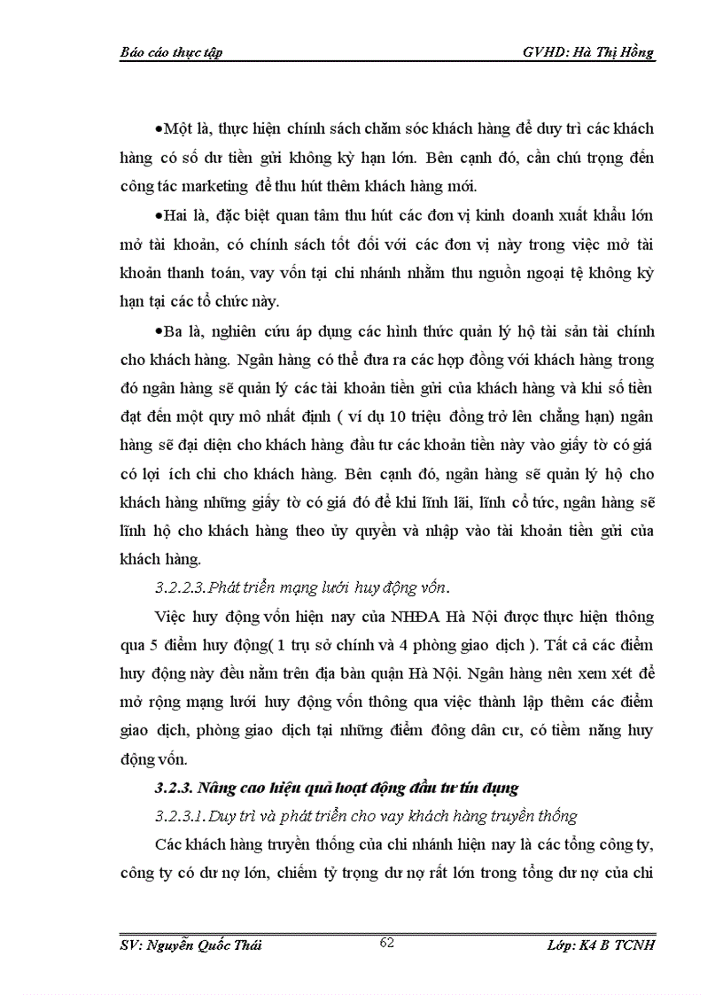 image for page Giải pháp nâng cao chất lượng tín dụng tại Chi nhánh Ngân hàng TMCP Đại Á Hà Nội