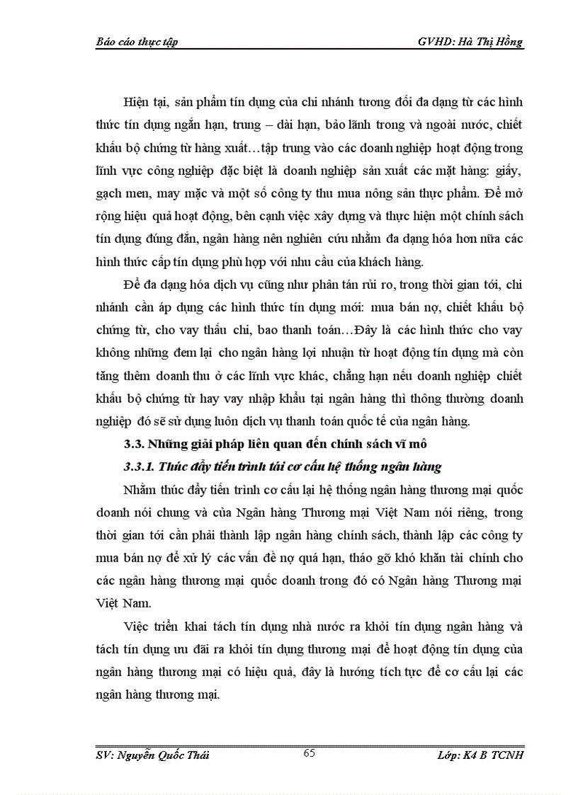 image for page Giải pháp nâng cao chất lượng tín dụng tại Chi nhánh Ngân hàng TMCP Đại Á Hà Nội