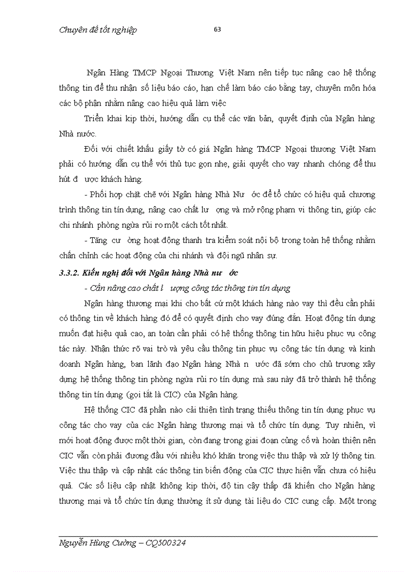 image for page Nâng cao chất lượng tín dụng cho doanh nghiệp vừa và nhỏ tại ngân hàng thương mại cổ phần Ngoại Thương Việt Nam chi nhánh Hoàn Kiếm