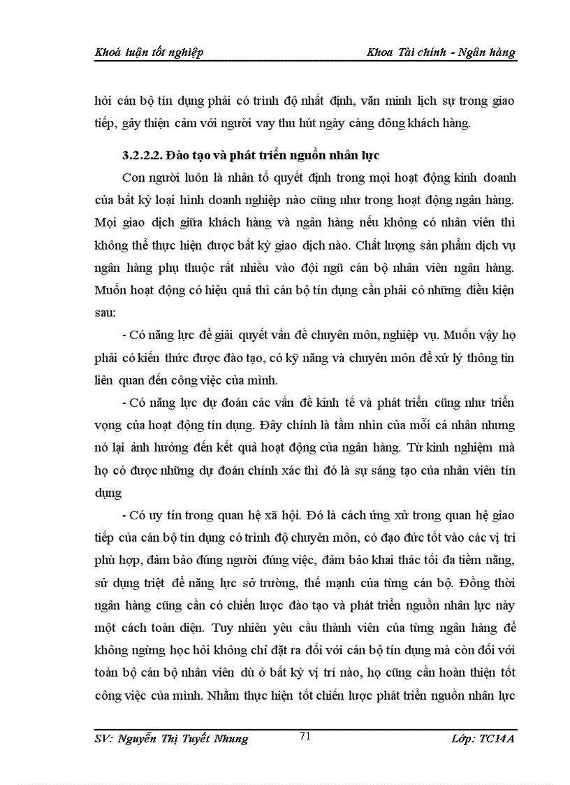 image for page Giải pháp mở rộng cho vay tiêu dùng tai Ngân hàng TMCP Đầu tư và phát triển Việt Nam chi nhánh Bắc Hà Nội