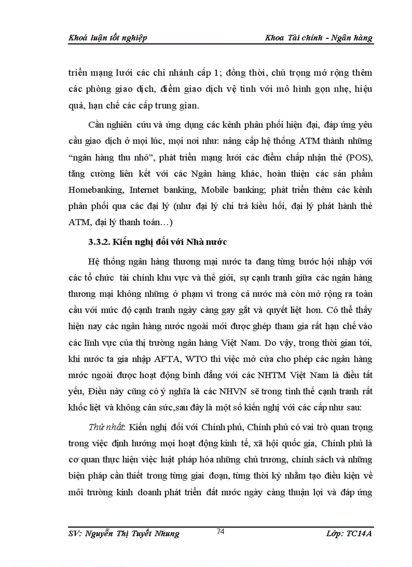 image for page Giải pháp mở rộng cho vay tiêu dùng tai Ngân hàng TMCP Đầu tư và phát triển Việt Nam chi nhánh Bắc Hà Nội