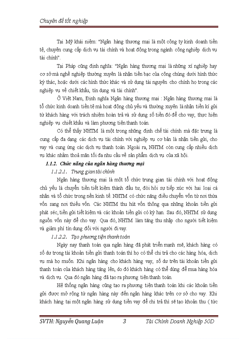 image for page Nâng cao chất lượng thẩm định tín dụng đối với khách hàng doanh nghiệp tại ngân hàng thương mại cổ phần Việt Nam Thịnh Vượng VPBank