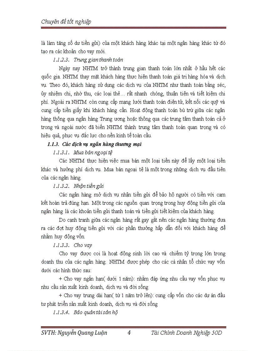 image for page Nâng cao chất lượng thẩm định tín dụng đối với khách hàng doanh nghiệp tại ngân hàng thương mại cổ phần Việt Nam Thịnh Vượng VPBank