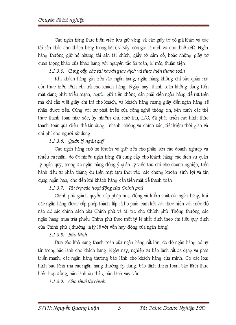 image for page Nâng cao chất lượng thẩm định tín dụng đối với khách hàng doanh nghiệp tại ngân hàng thương mại cổ phần Việt Nam Thịnh Vượng VPBank