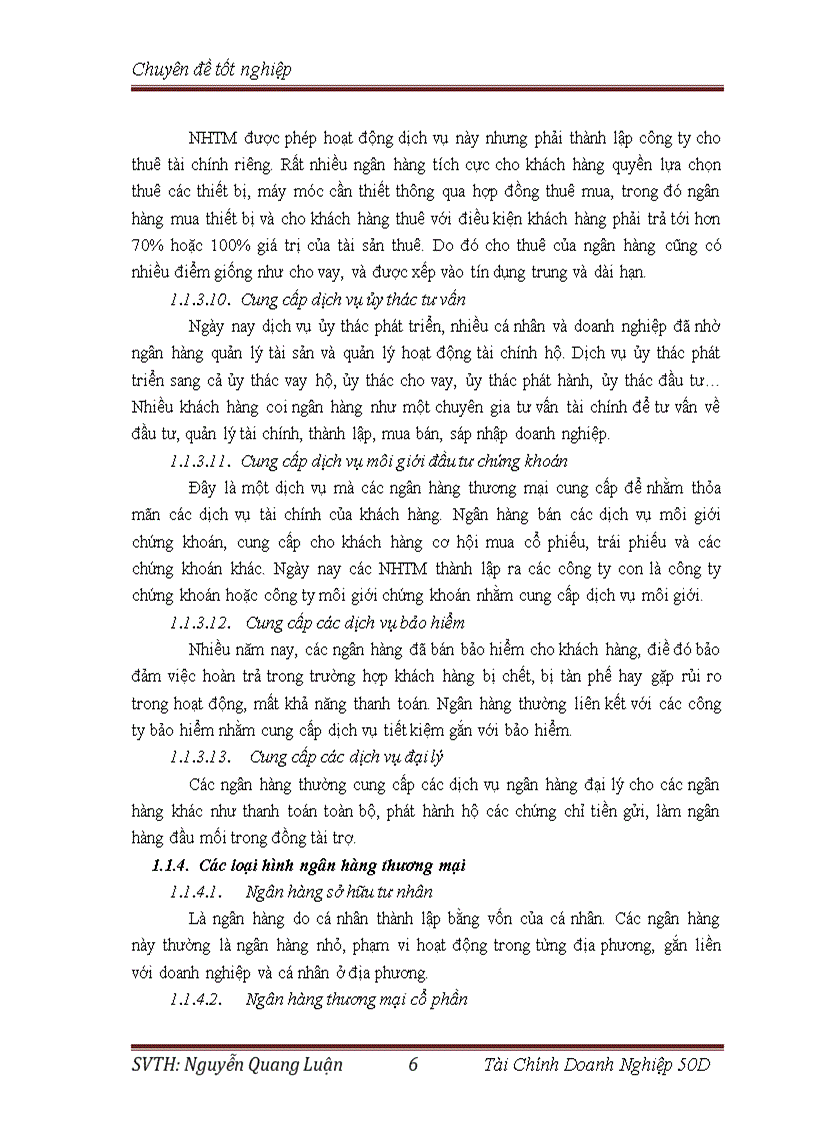 image for page Nâng cao chất lượng thẩm định tín dụng đối với khách hàng doanh nghiệp tại ngân hàng thương mại cổ phần Việt Nam Thịnh Vượng VPBank