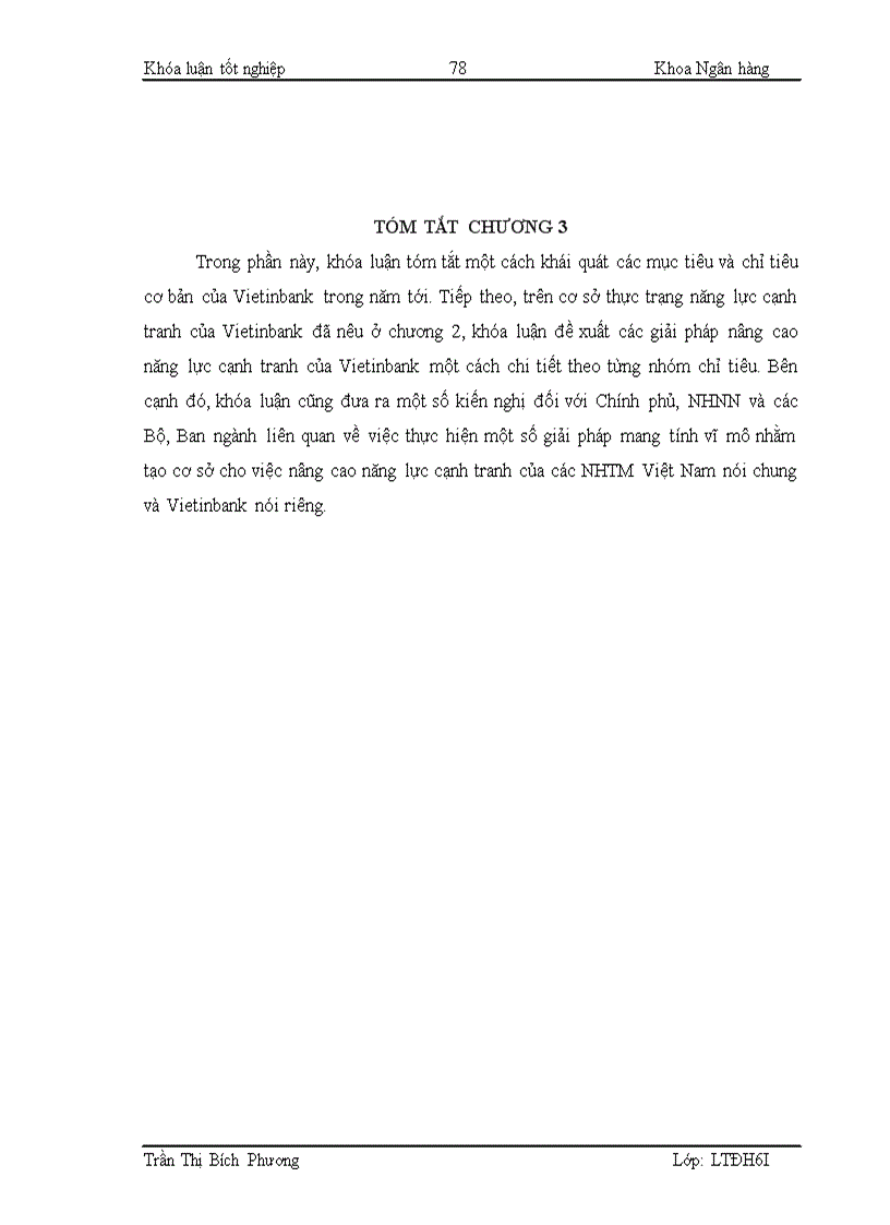 image for page Giải pháp nâng cao năng lực cạnh tranh của NHTMCP Công Thương Việt Nam trong thời kỳ hội nhập hiện nay