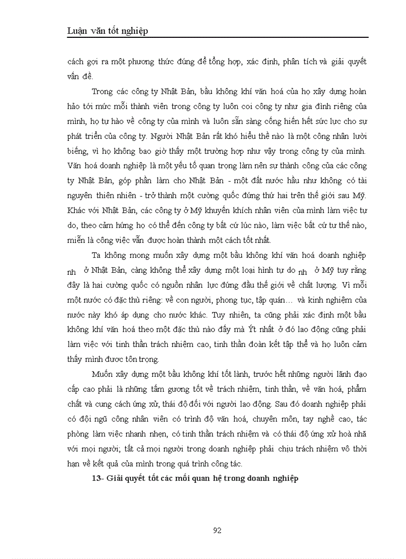 image for page Quản trị nguồn nhân lực trong các doanh nghiệp vừa và nhỏ Việt Nam Thực trạng và giải pháp