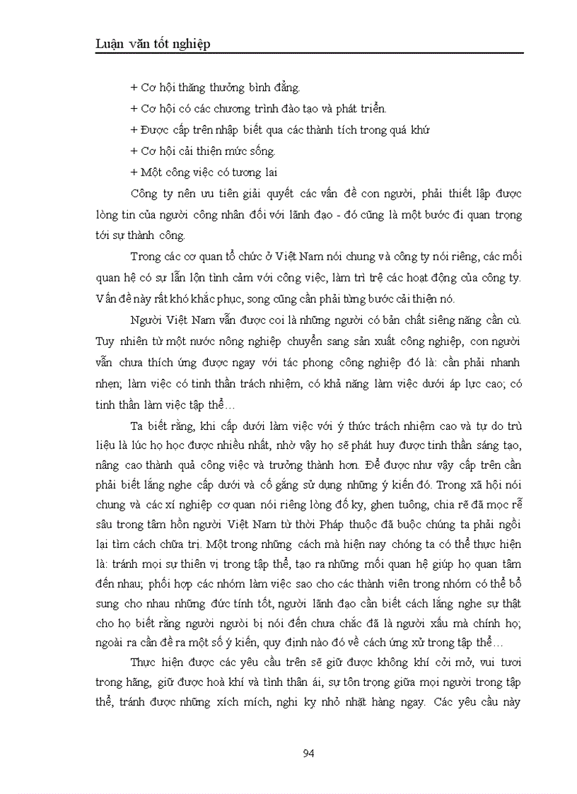 image for page Quản trị nguồn nhân lực trong các doanh nghiệp vừa và nhỏ Việt Nam Thực trạng và giải pháp