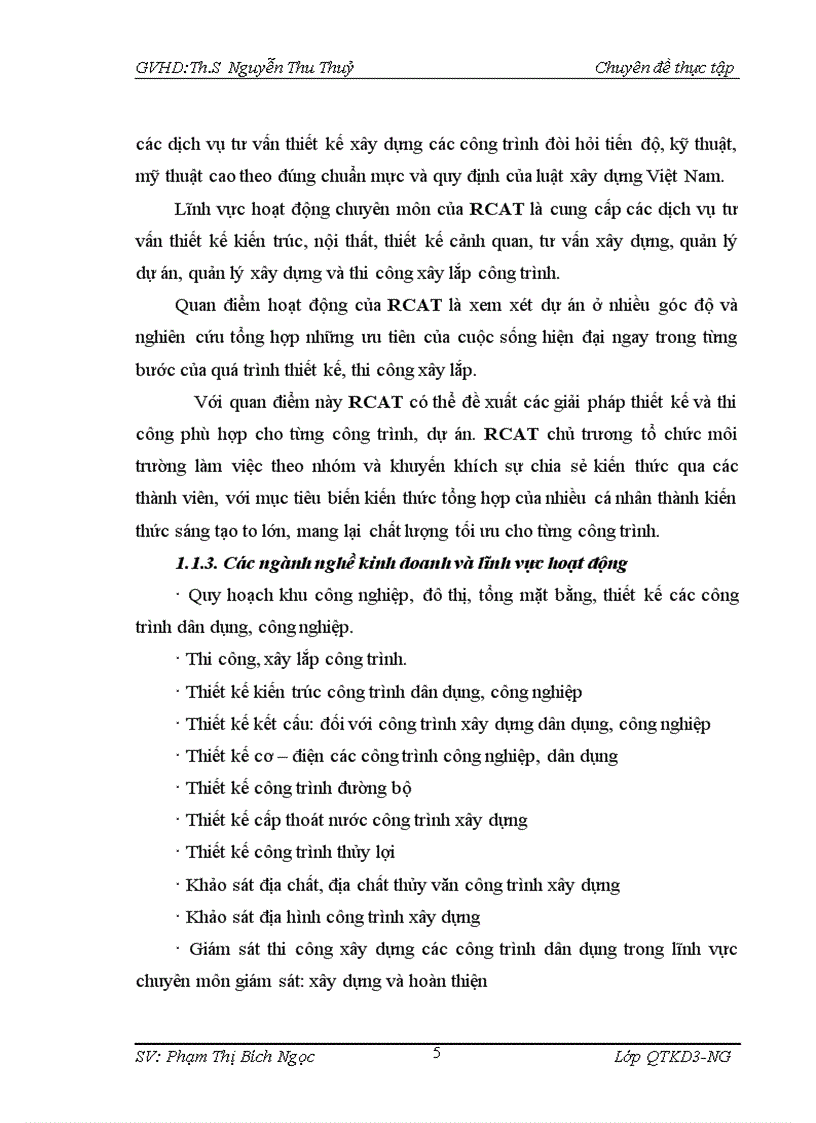 image for page Nâng cao khả năng cạnh tranh trong lĩnh vực xây dựng của Công ty cổ phần tư vấn xây dựng và thương mại Hoàng Gia 1