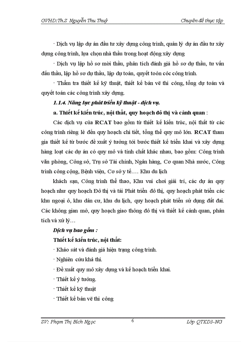 image for page Nâng cao khả năng cạnh tranh trong lĩnh vực xây dựng của Công ty cổ phần tư vấn xây dựng và thương mại Hoàng Gia 1