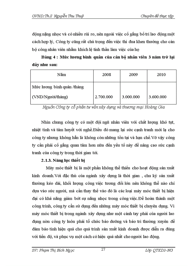 image for page Nâng cao khả năng cạnh tranh trong lĩnh vực xây dựng của Công ty cổ phần tư vấn xây dựng và thương mại Hoàng Gia 1