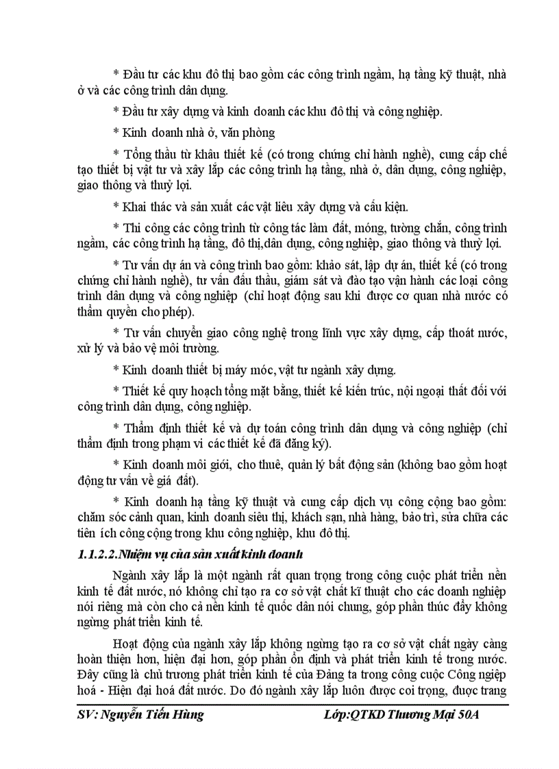 image for page Nâng cao năng lực cạnh tranh tại công ty Cổ phần đầu tư xây dựng và phát triển đô thị Lilama