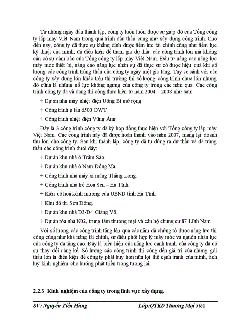 image for page Nâng cao năng lực cạnh tranh tại công ty Cổ phần đầu tư xây dựng và phát triển đô thị Lilama