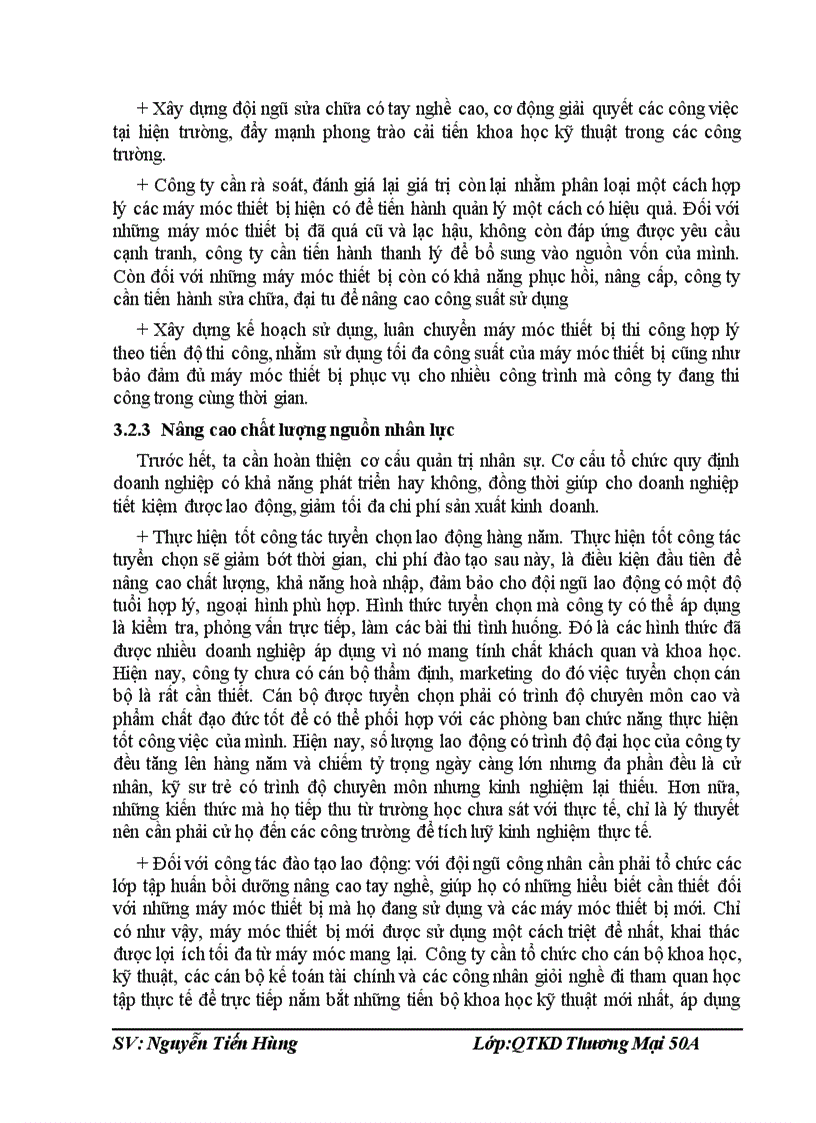 image for page Nâng cao năng lực cạnh tranh tại công ty Cổ phần đầu tư xây dựng và phát triển đô thị Lilama