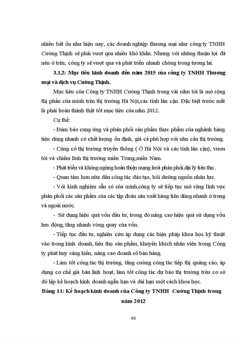 image for page Hoạt động phát triển khách hàng của Công ty TNHH Thương mại và dịch vụ Cường Thịnh