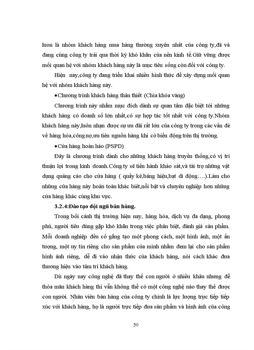 image for page Hoạt động phát triển khách hàng của Công ty TNHH Thương mại và dịch vụ Cường Thịnh