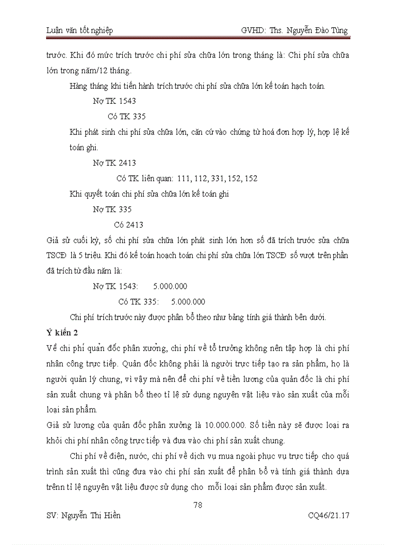image for page Hoàn thiện công tác kế toán tập hợp chi phí sản xuất và tính giá thành sản phẩm tại công ty TNHH thương mại dịch vụ và xây dựng Đức Hà
