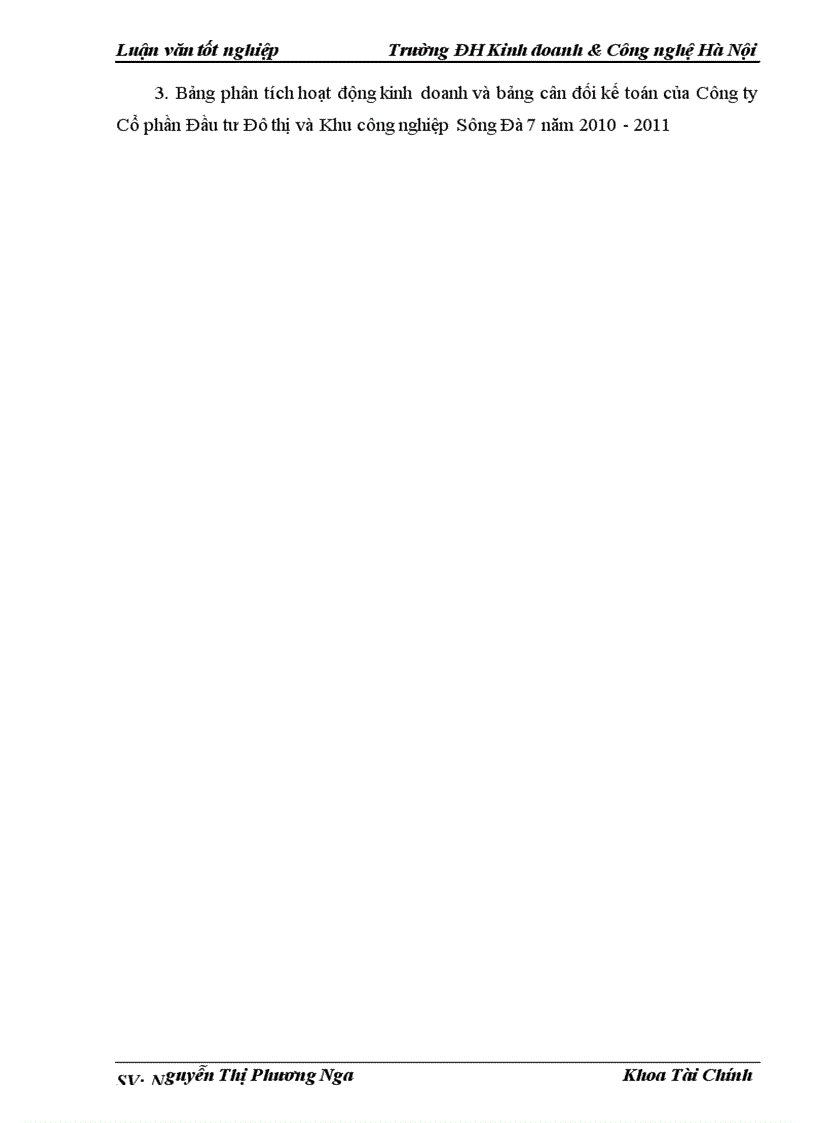 image for page Một số giải pháp nâng cao hiệu quả sử dụng vốn lưu động tại Công ty Cổ phần đầu tư Đô thị Khu công nghiệp Sông Đà 7 1