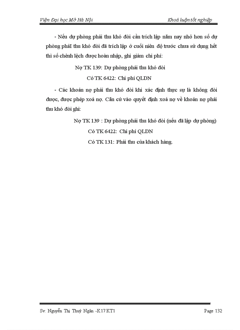 image for page Hoàn thiện kế toán lưu chuyển hàng hoá và xác định kết quả tiêu thụ hàng hoá tại công ty TNHH Sela