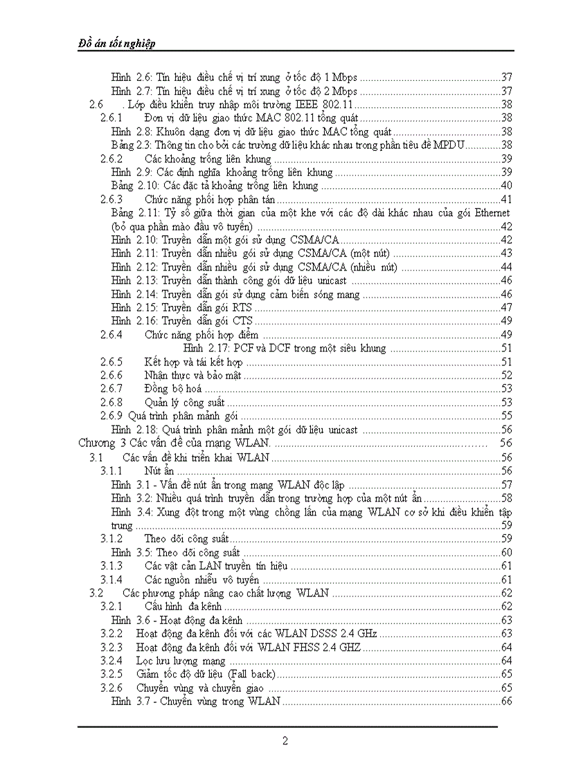 image for page Tổng quan mạng WLAN và quy trình thiết kế