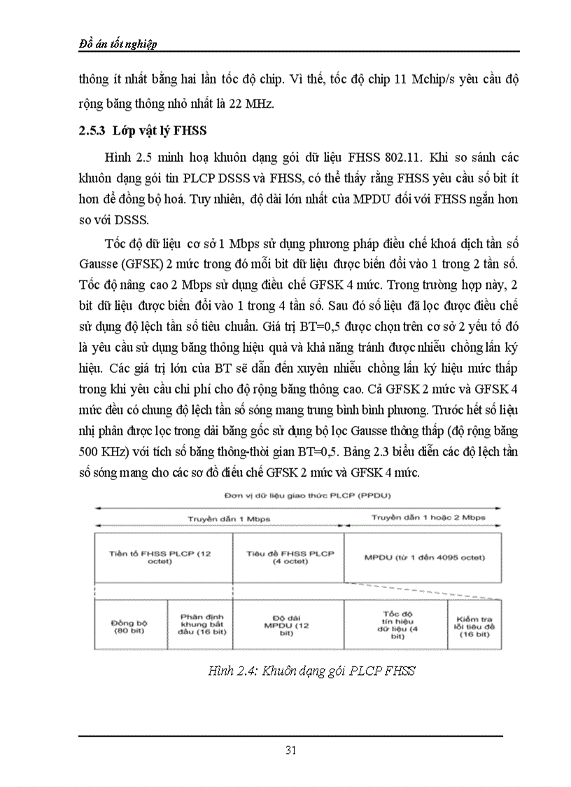 image for page Tổng quan mạng WLAN và quy trình thiết kế