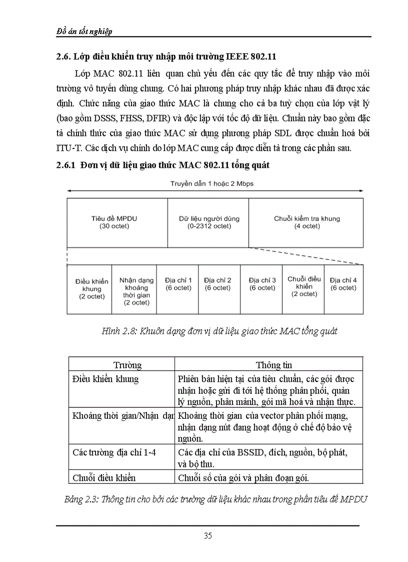 image for page Tổng quan mạng WLAN và quy trình thiết kế