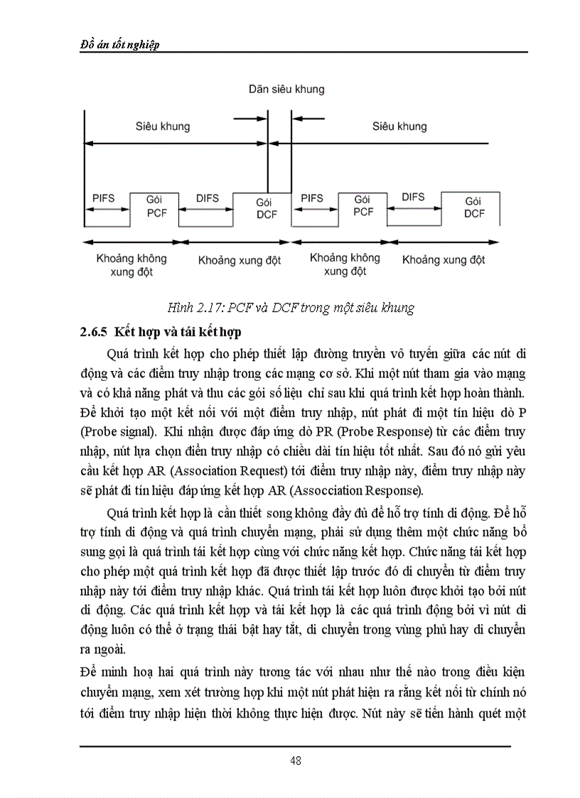 image for page Tổng quan mạng WLAN và quy trình thiết kế