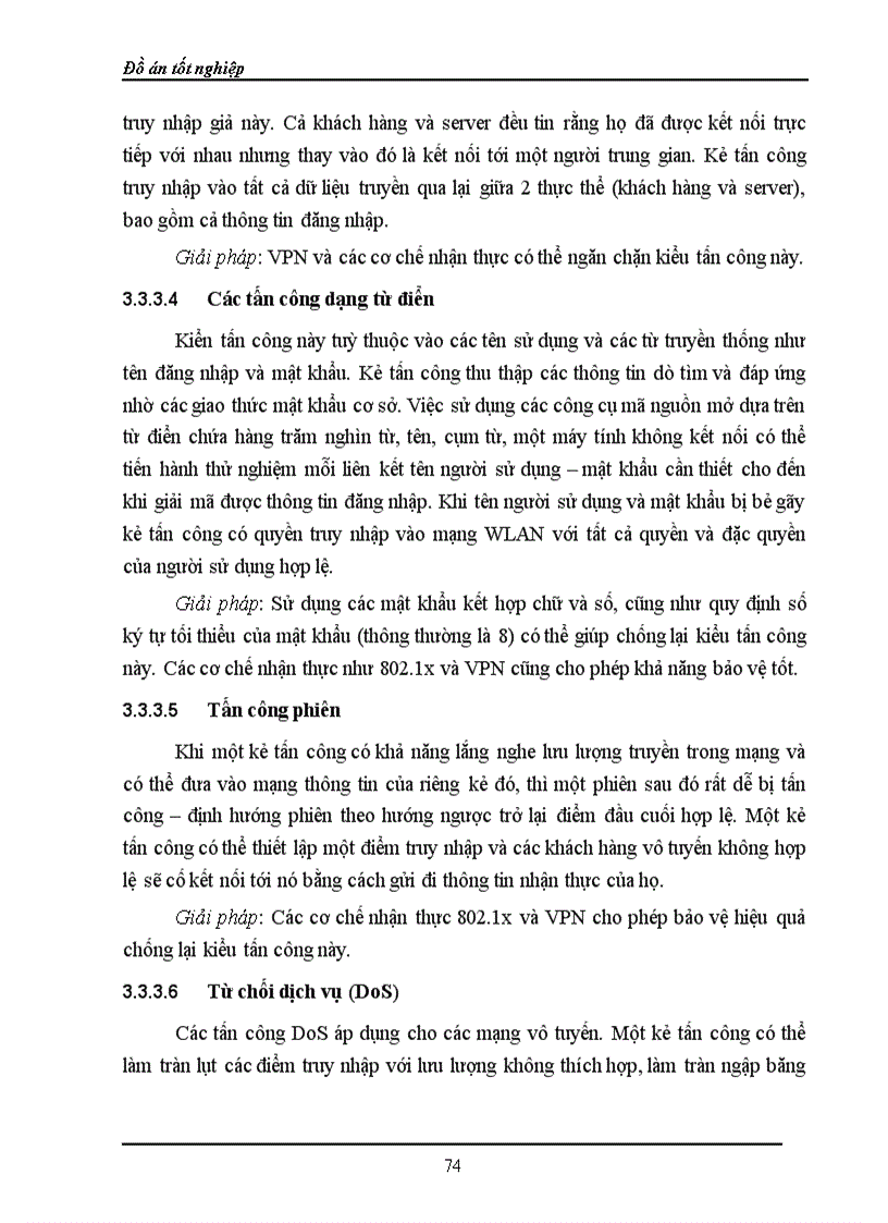 image for page Tổng quan mạng WLAN và quy trình thiết kế