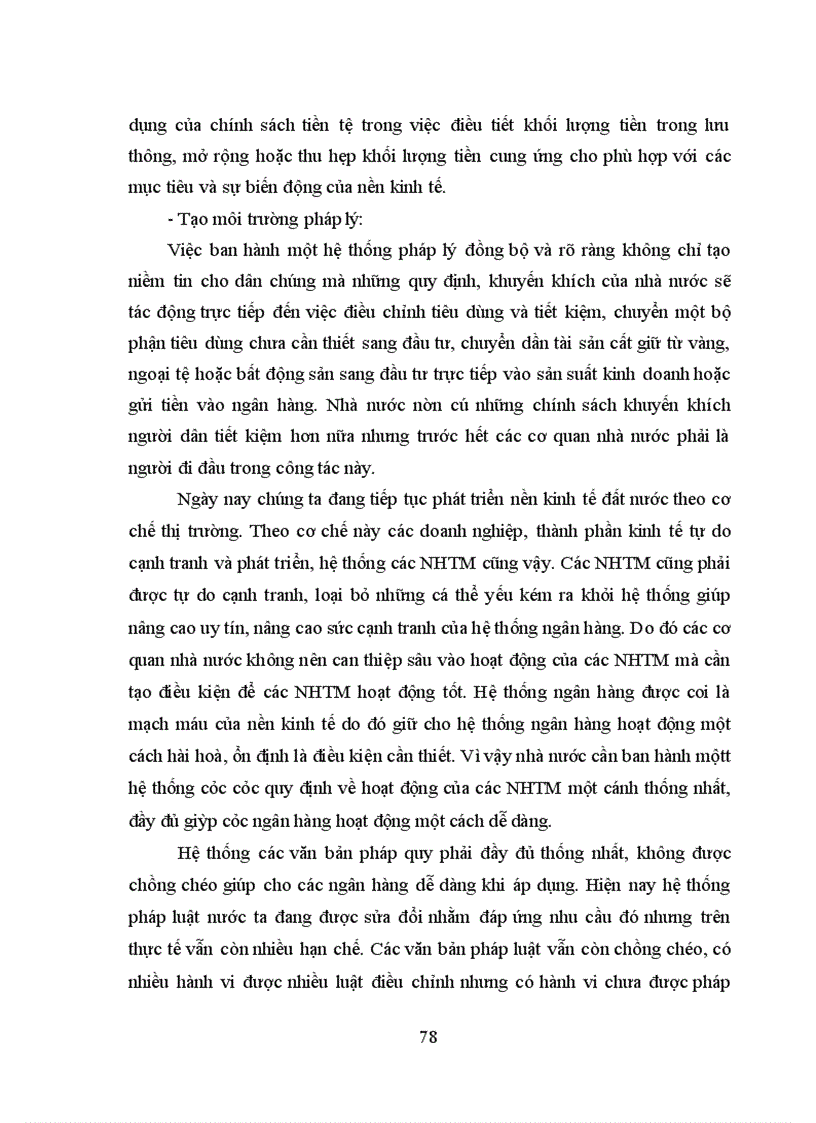 image for page Thực trạng huy động vốn tại NHNNo PTNT Chi nhánh Hoàng Quốc Việt