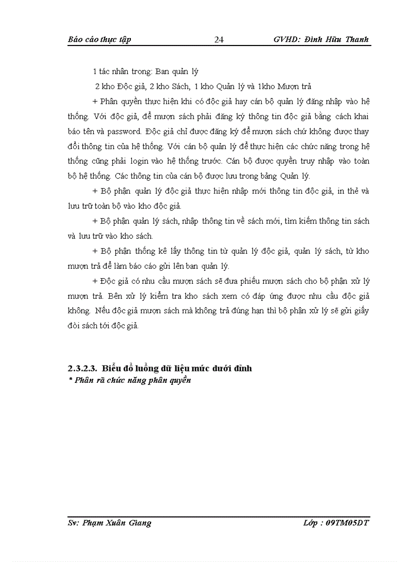 image for page Quản lý thư viện trường T36