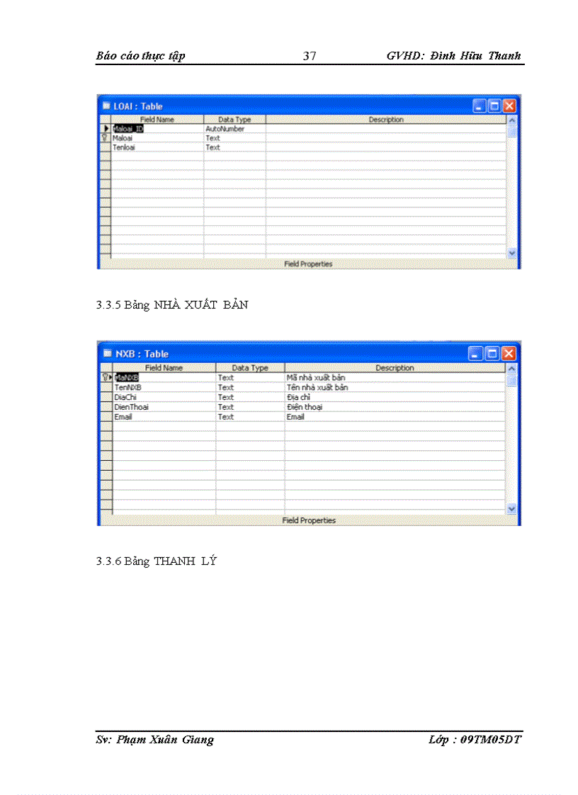 image for page Quản lý thư viện trường T36