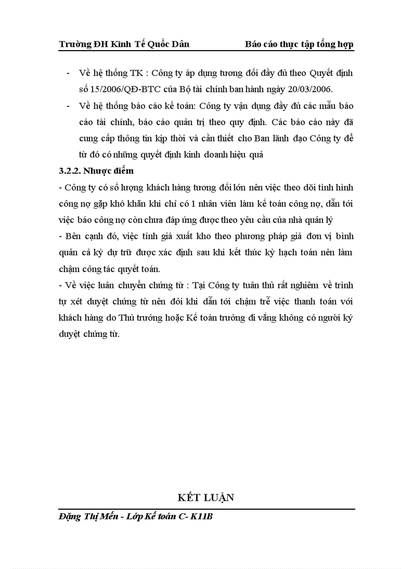 image for page Tổ chức bộ máy kế toán và hệ thống kế toán tại công ty cổ phần thương mại xnk SONG VIỆT