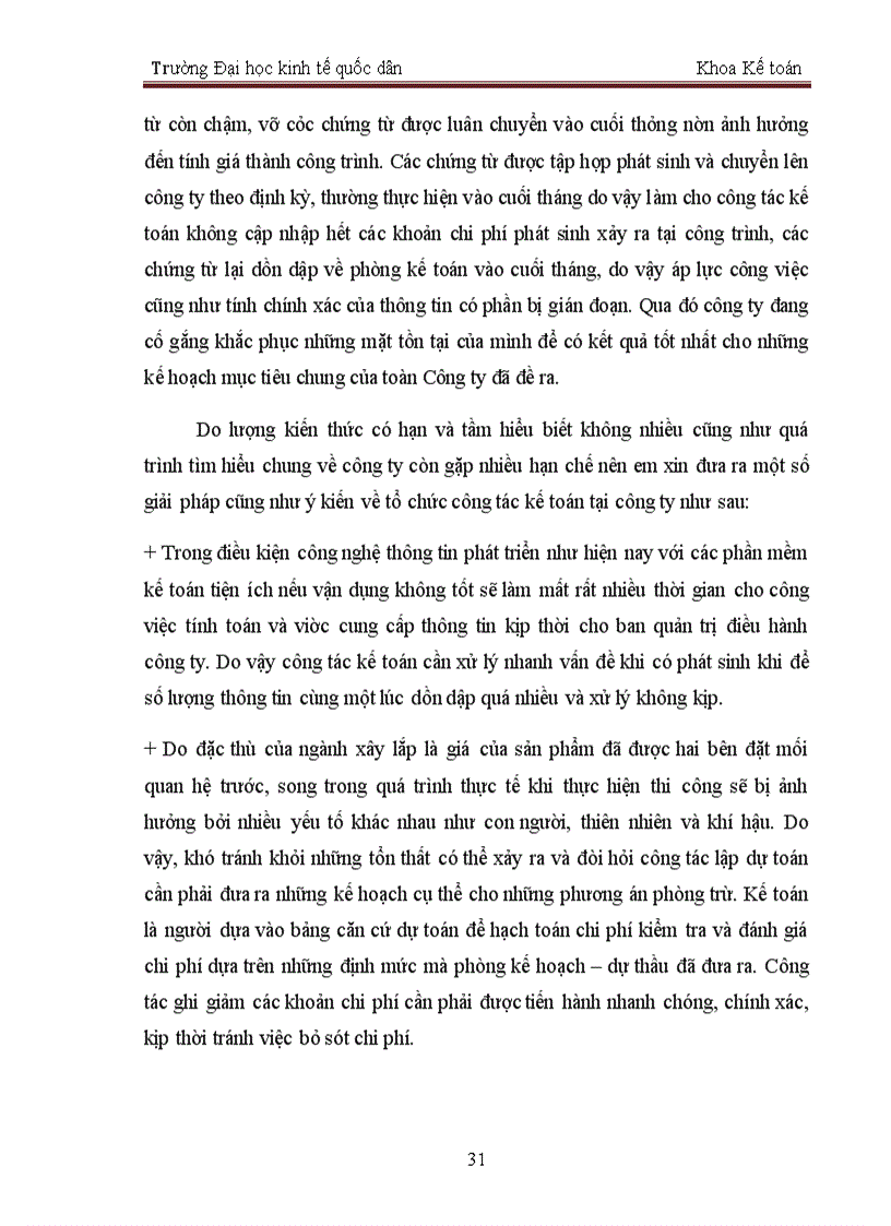 image for page Báo cáo kế toán thực tập tổng hợp tại Công ty cổ phần Xây dựng số 1 Vinaconex