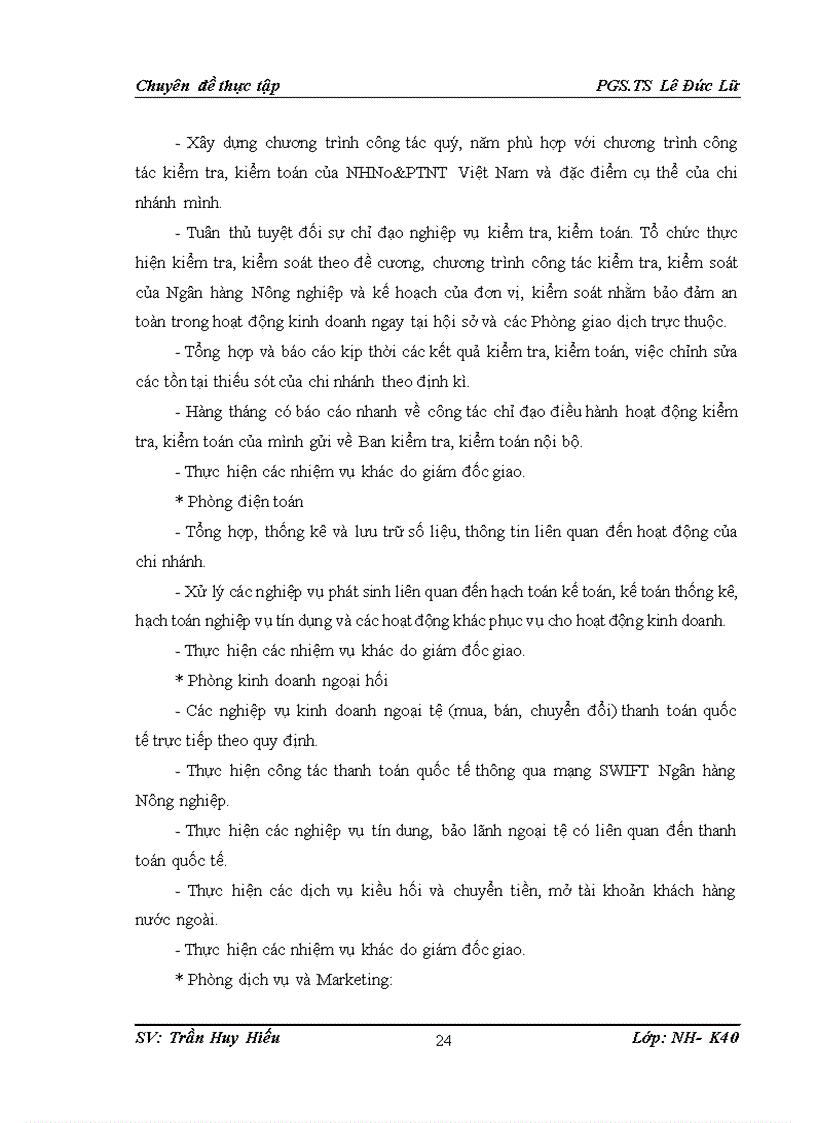 image for page Nâng cao Chất lượng hoạt động tín dụng tại NHNo PTNT Bắc Hà Nội