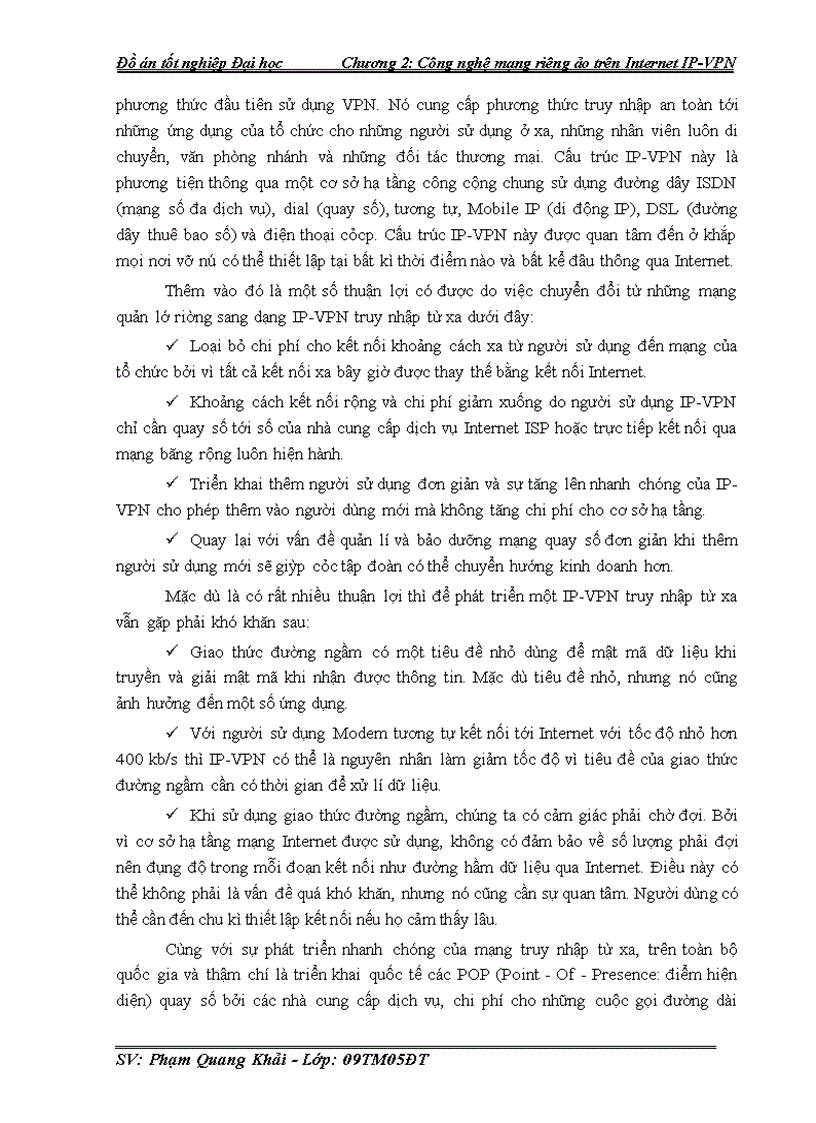 image for page Công nghệ IP VPN