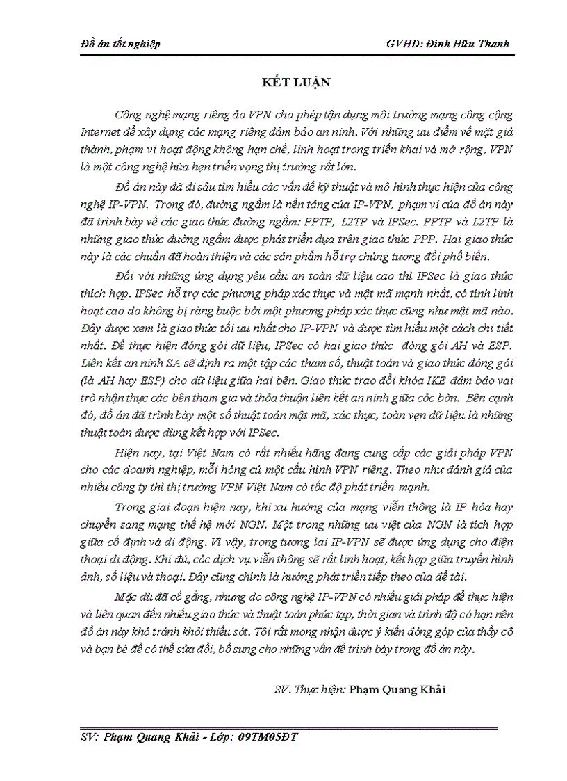 image for page Công nghệ IP VPN