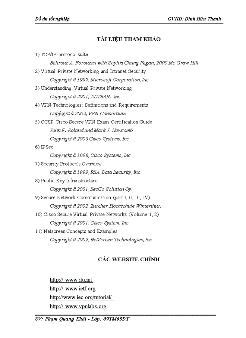 image for page Công nghệ IP VPN