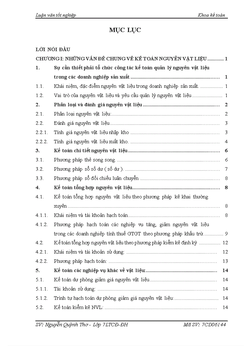 image for page Kế toán nguyên liệu vật liệu tại Công ty cổ phần xây dựng Bắc Hưng 1