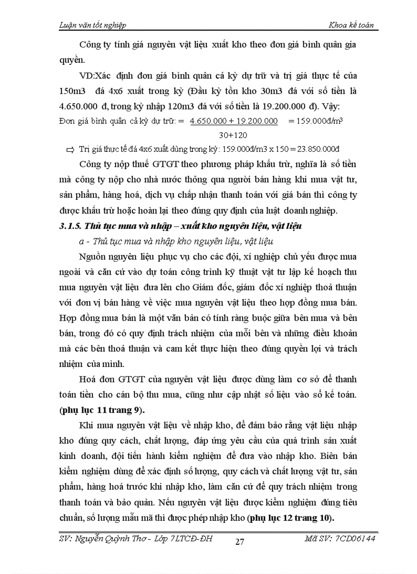 image for page Kế toán nguyên liệu vật liệu tại Công ty cổ phần xây dựng Bắc Hưng 1