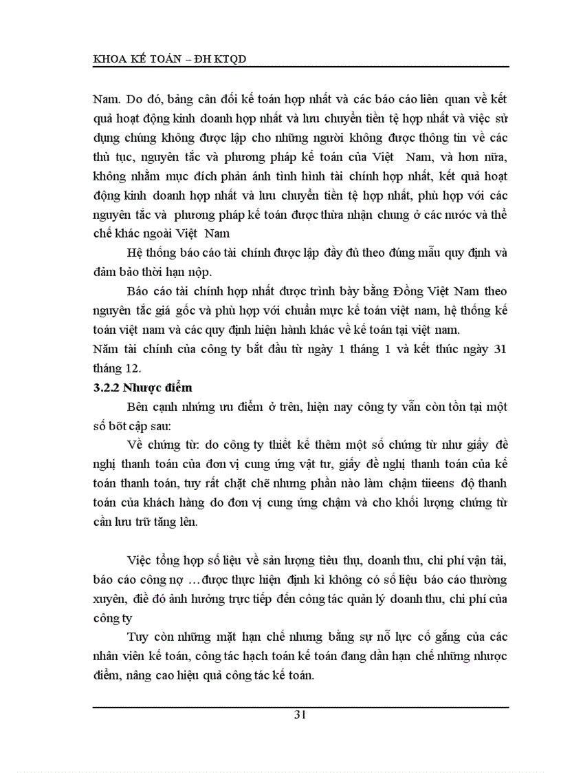 image for page Tổ chức bộ máy kế toán và hệ thống kế toán tại Công ty trách nhiệm hữu hạn thương mại và xây dựng Hà lương