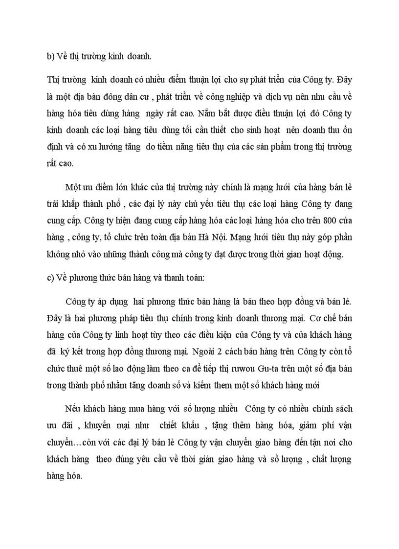 image for page Hoàn thiện kế toán bán hàng tại Công ty TNHH Thương Mại và Xuất Nhập Khẩu