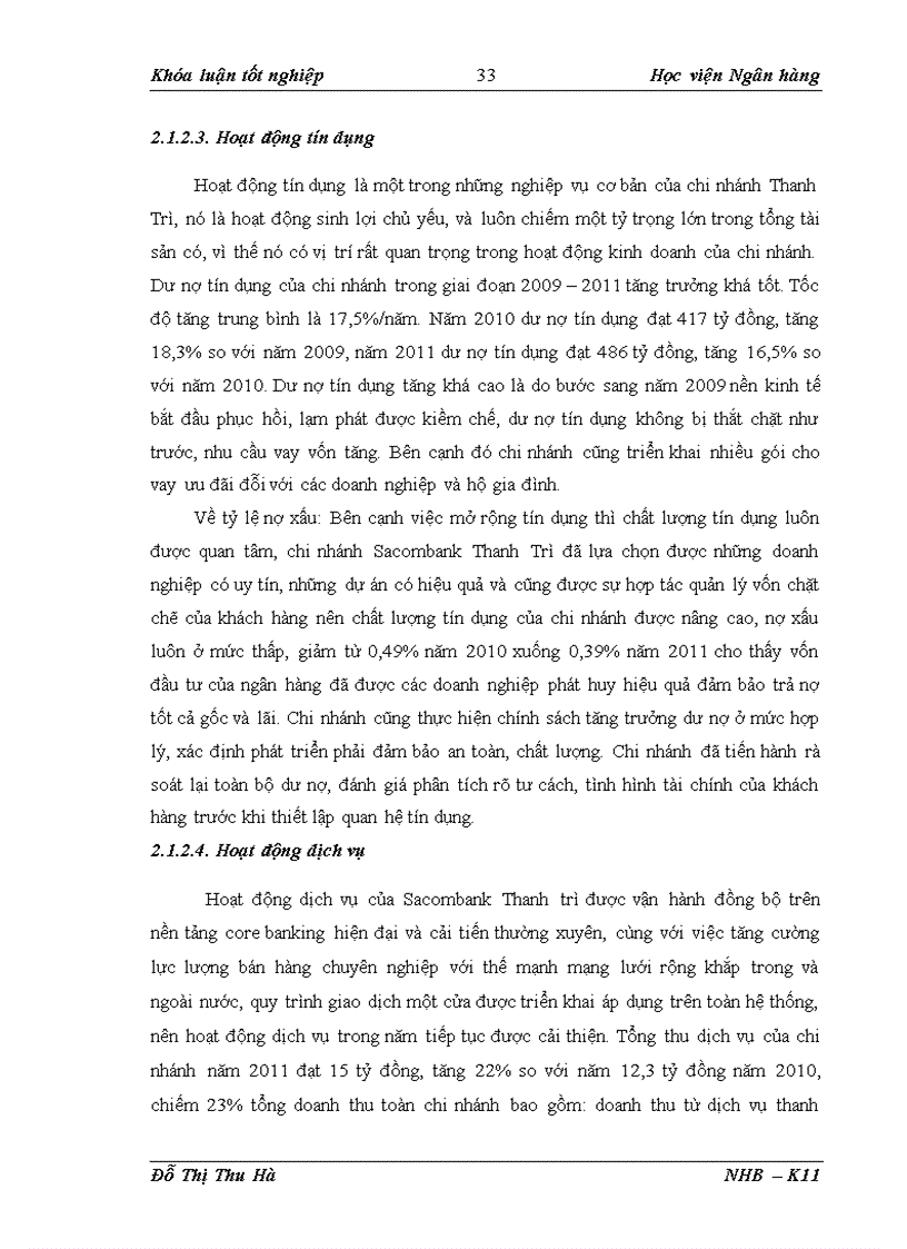 image for page Giải pháp phát triển dịch vụ NHBL tại ngân hàng TMCP Sài Gòn Thương Tín chi nhánh Thanh Trì 3