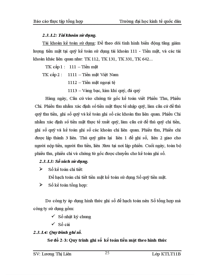 image for page Báo cáo thực tập tổng hợp kế toán tại Công ty Cổ phần Tpl Việt Nam