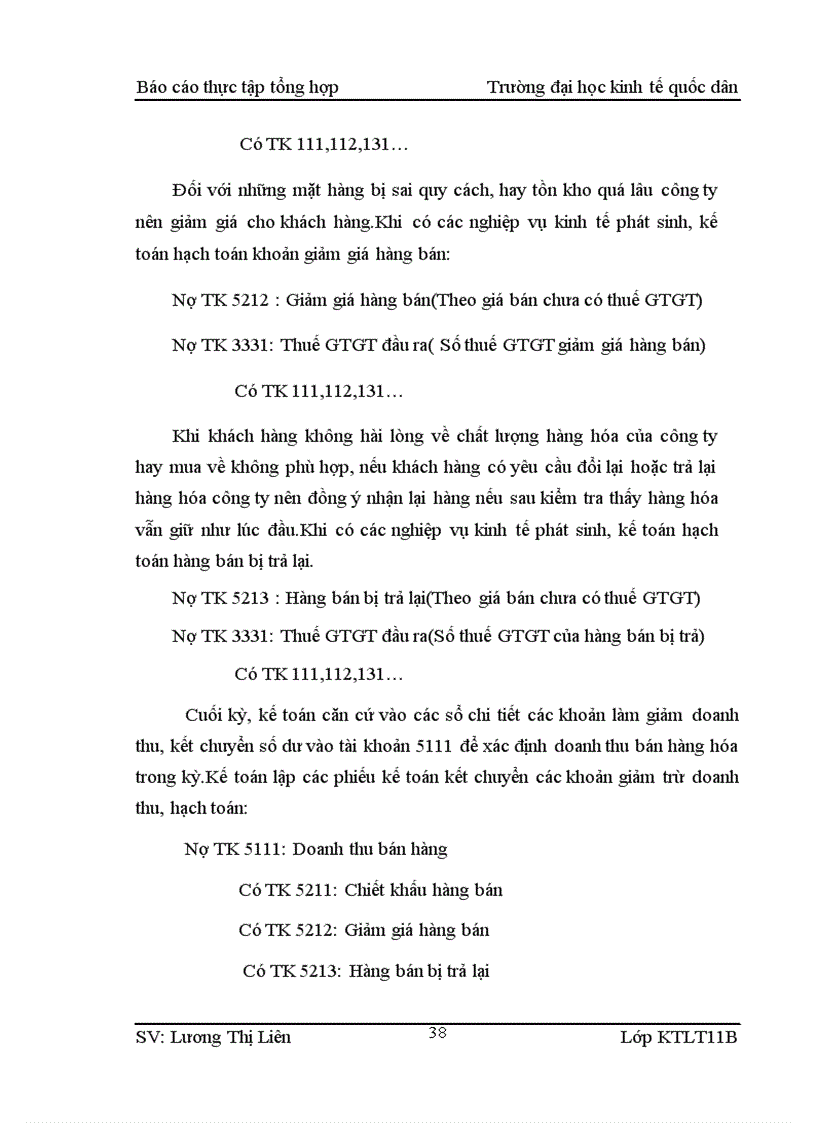 image for page Báo cáo thực tập tổng hợp kế toán tại Công ty Cổ phần Tpl Việt Nam